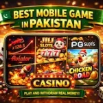 Best Mobile Game in Pakistan