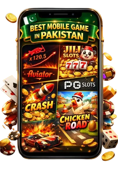 Best Mobile Game in Pakistan