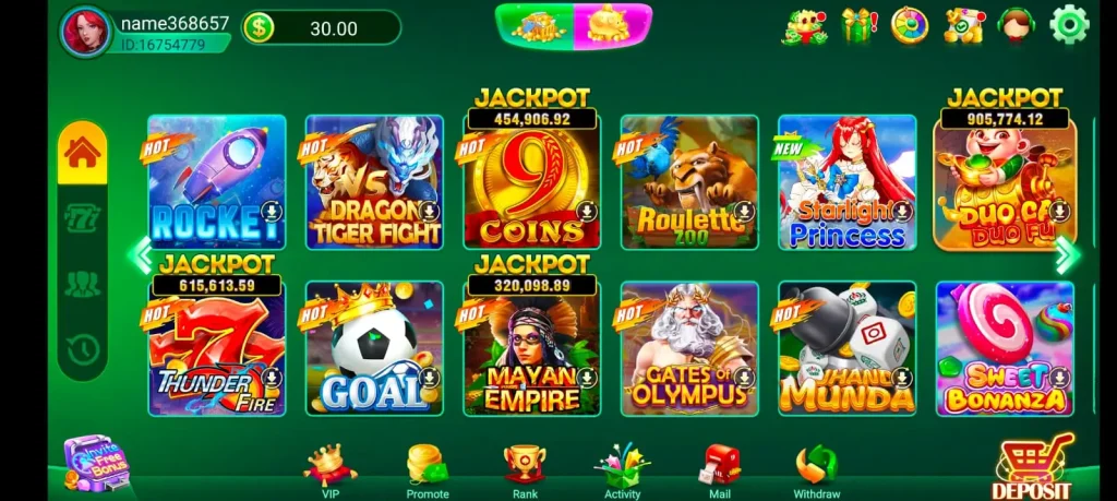 YOY777 Game