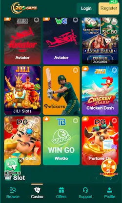 2go game