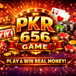pkr 656 game