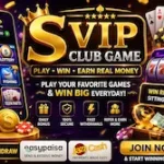 s vip club game