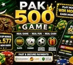 pak 500 game